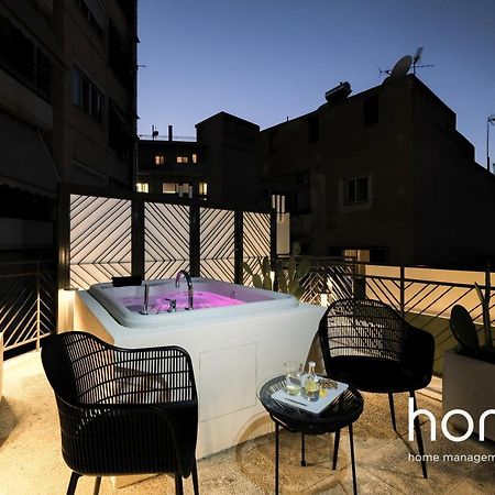 Elasidon 27 Homm Gazi Luxury Urban Suites Atenas Exterior foto