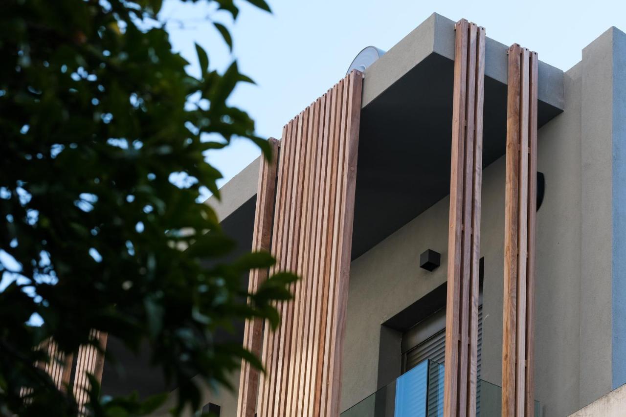 Elasidon 27 Homm Gazi Luxury Urban Suites Atenas Exterior foto