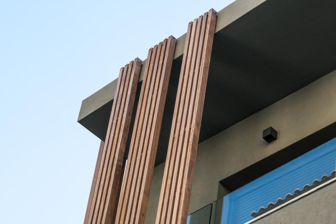 Elasidon 27 Homm Gazi Luxury Urban Suites Atenas Exterior foto