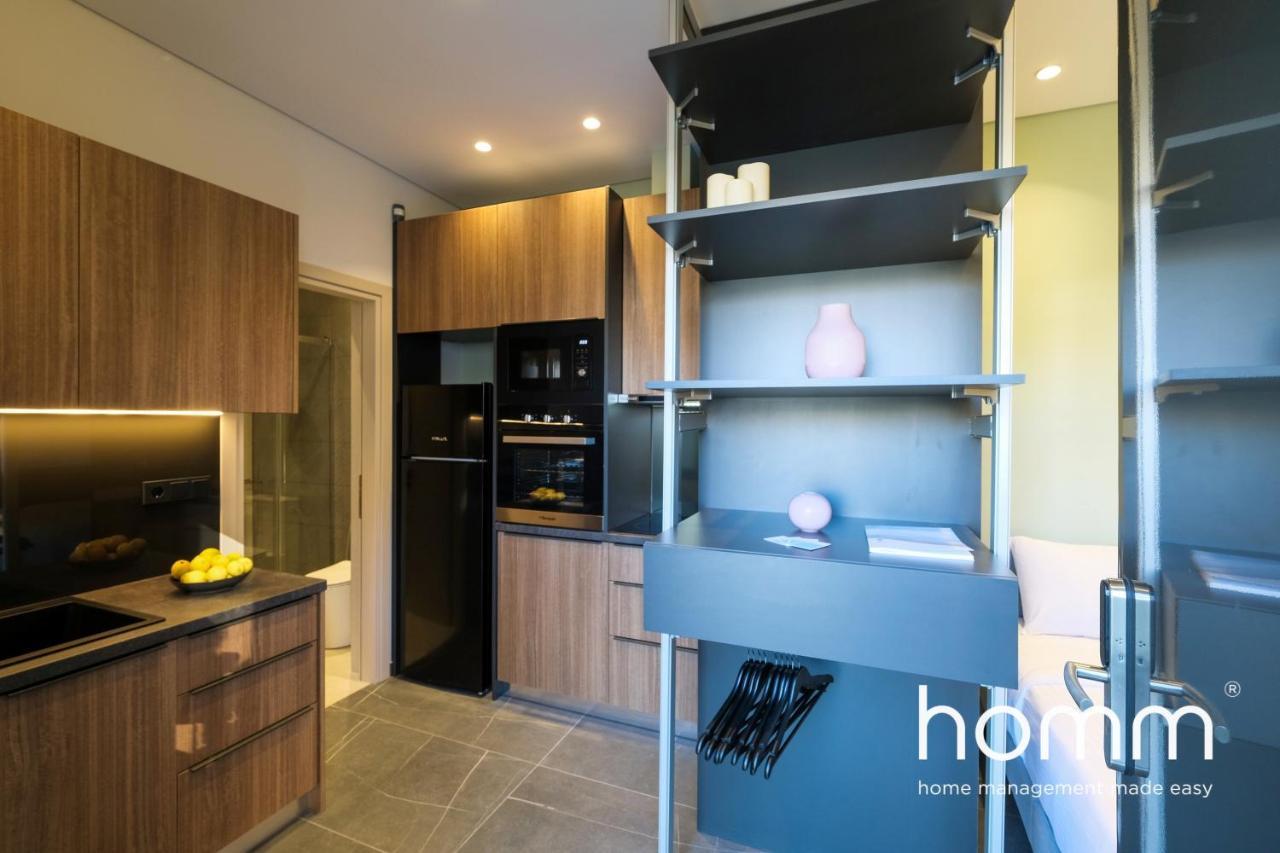 Elasidon 27 Homm Gazi Luxury Urban Suites Atenas Exterior foto