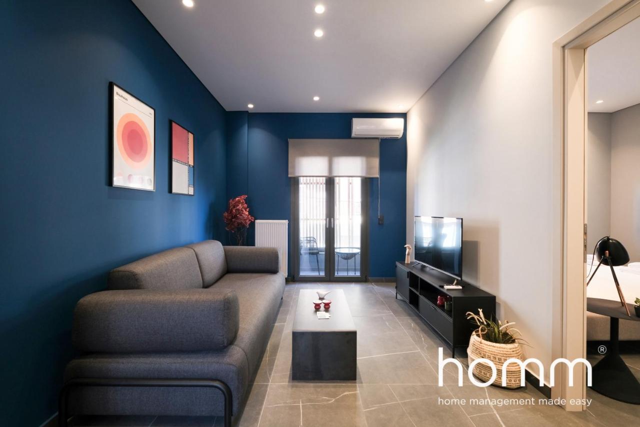 Elasidon 27 Homm Gazi Luxury Urban Suites Atenas Exterior foto