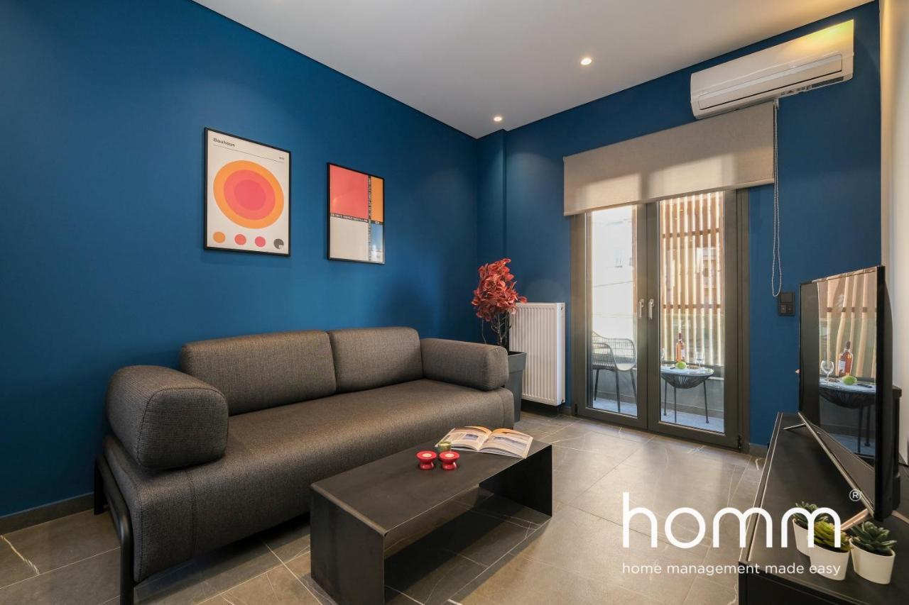 Elasidon 27 Homm Gazi Luxury Urban Suites Atenas Exterior foto