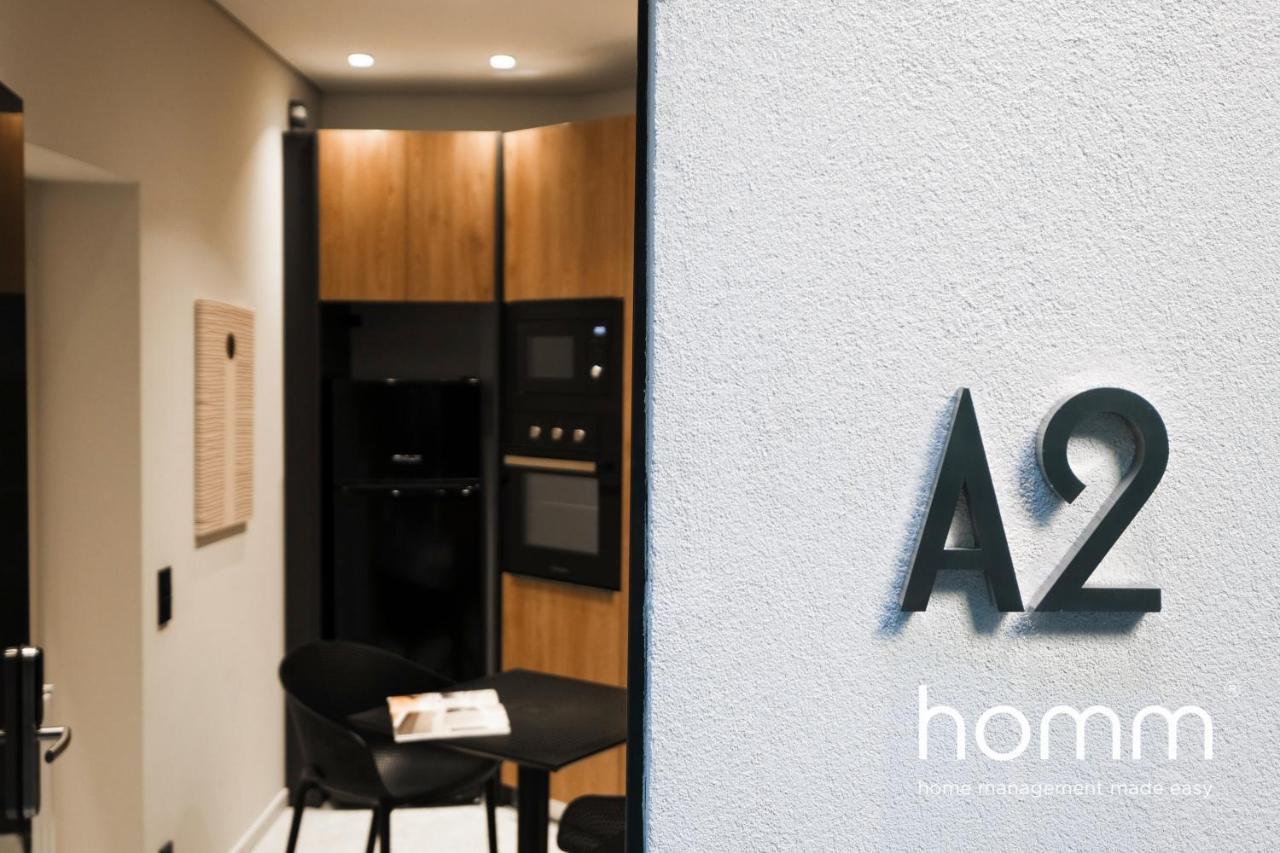 Elasidon 27 Homm Gazi Luxury Urban Suites Atenas Exterior foto