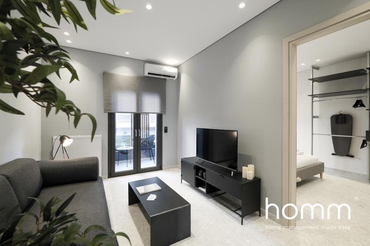 Elasidon 27 Homm Gazi Luxury Urban Suites Atenas Exterior foto