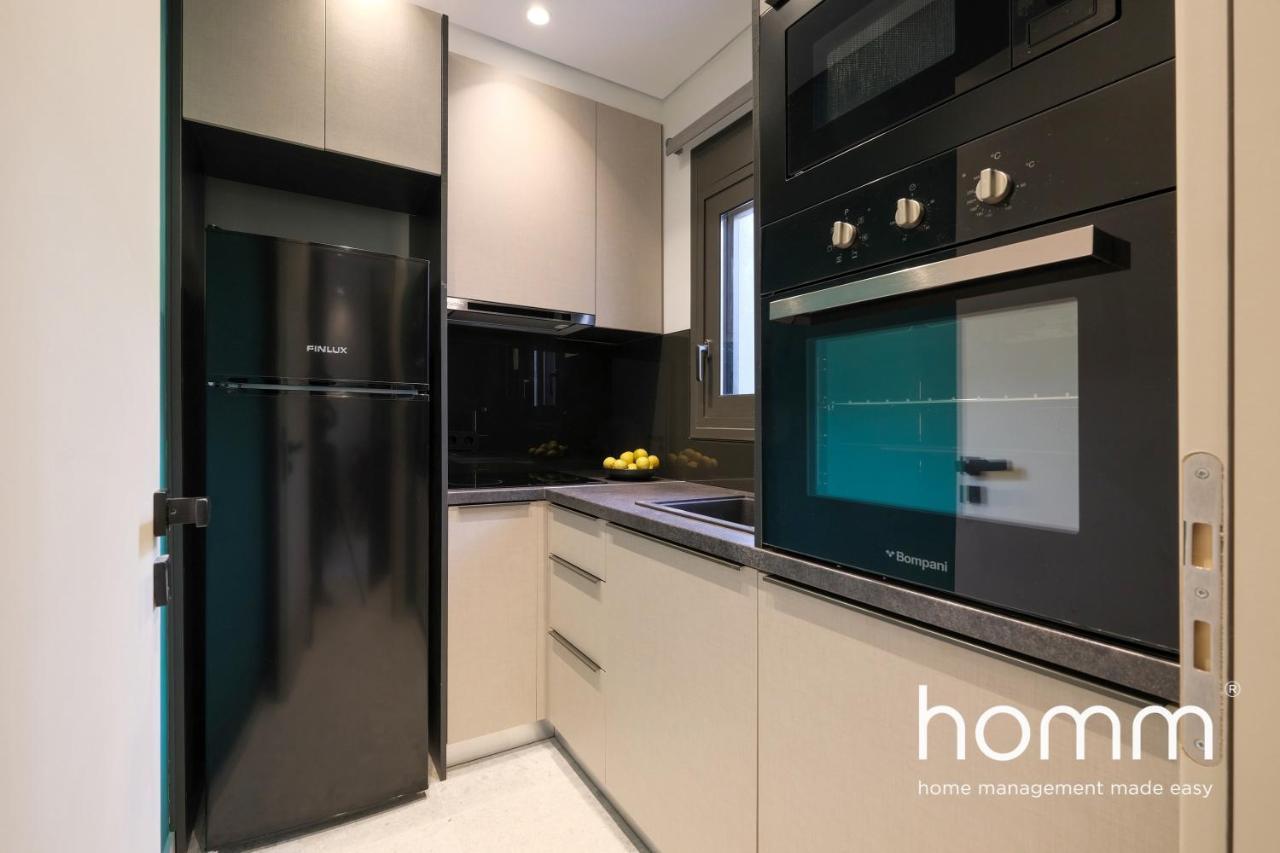 Elasidon 27 Homm Gazi Luxury Urban Suites Atenas Exterior foto