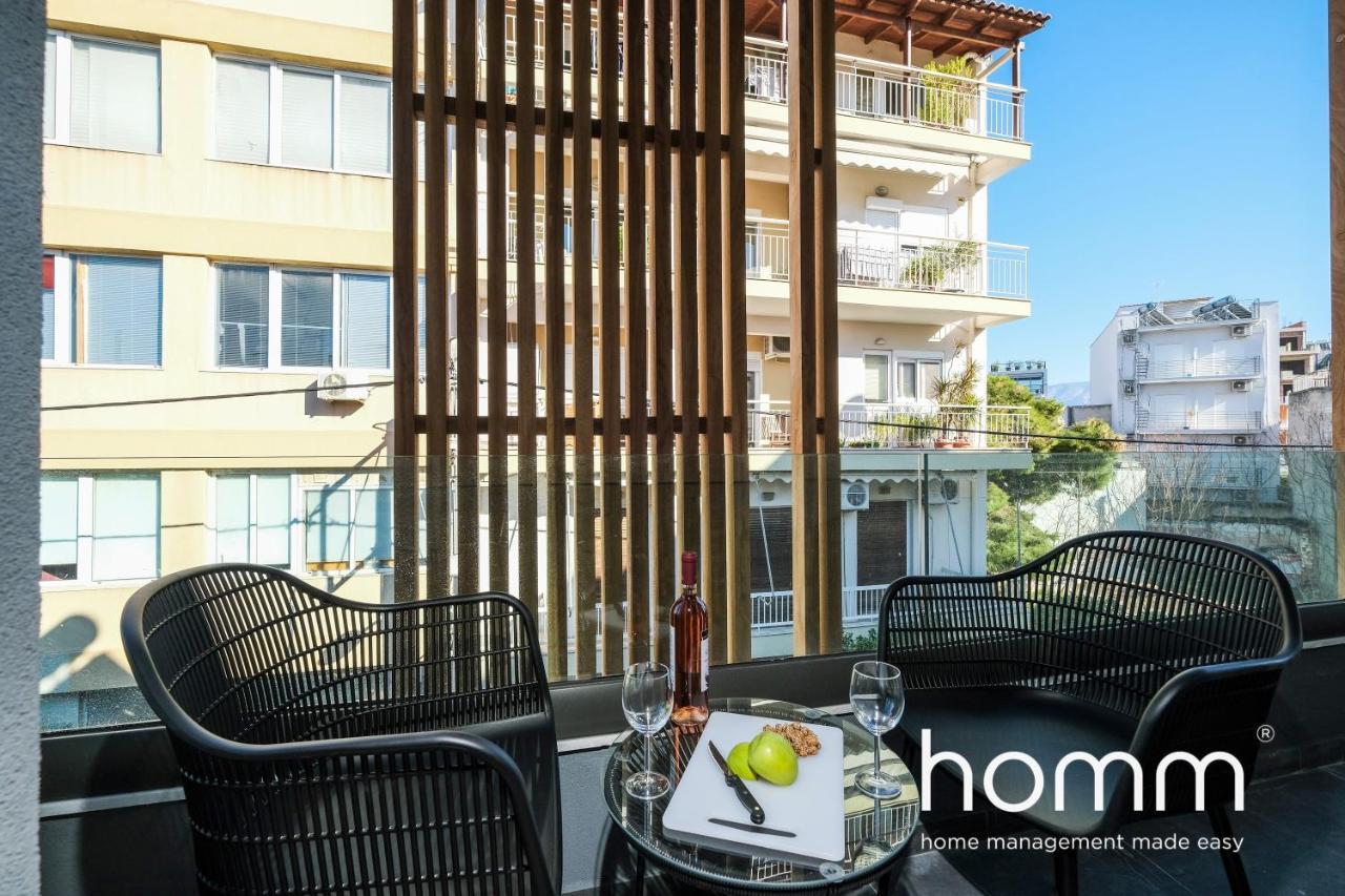 Elasidon 27 Homm Gazi Luxury Urban Suites Atenas Exterior foto