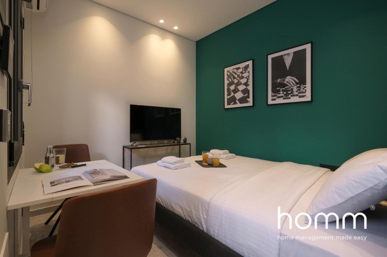 Elasidon 27 Homm Gazi Luxury Urban Suites Atenas Exterior foto