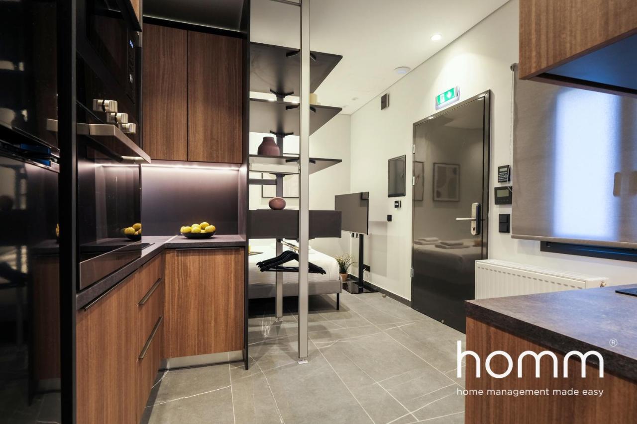 Elasidon 27 Homm Gazi Luxury Urban Suites Atenas Exterior foto