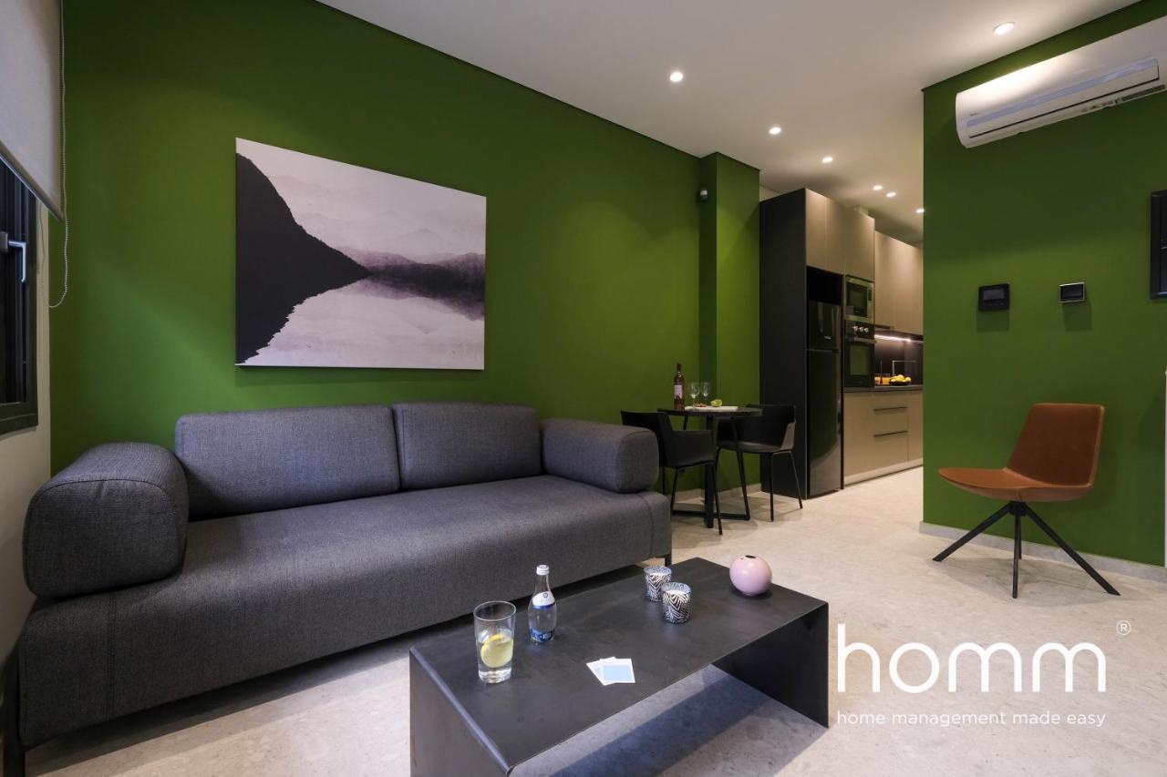 Elasidon 27 Homm Gazi Luxury Urban Suites Atenas Exterior foto