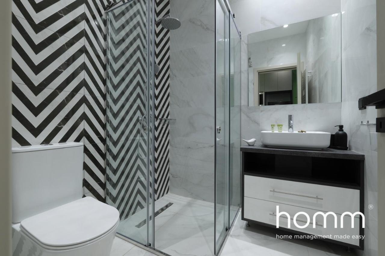 Elasidon 27 Homm Gazi Luxury Urban Suites Atenas Exterior foto