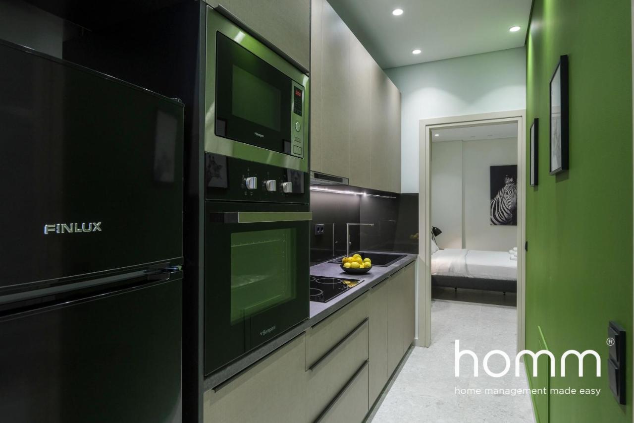 Elasidon 27 Homm Gazi Luxury Urban Suites Atenas Exterior foto