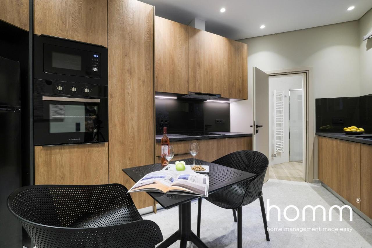 Elasidon 27 Homm Gazi Luxury Urban Suites Atenas Exterior foto