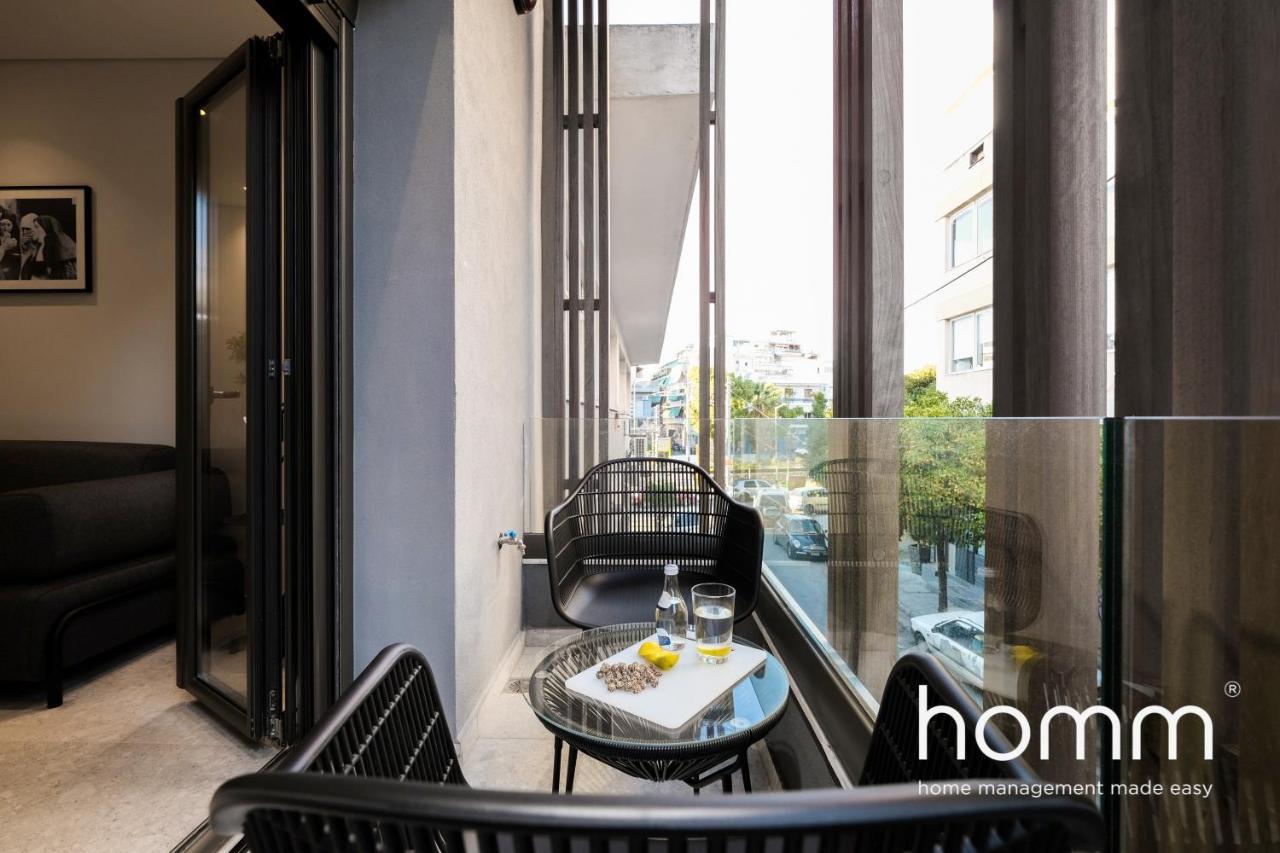Elasidon 27 Homm Gazi Luxury Urban Suites Atenas Exterior foto