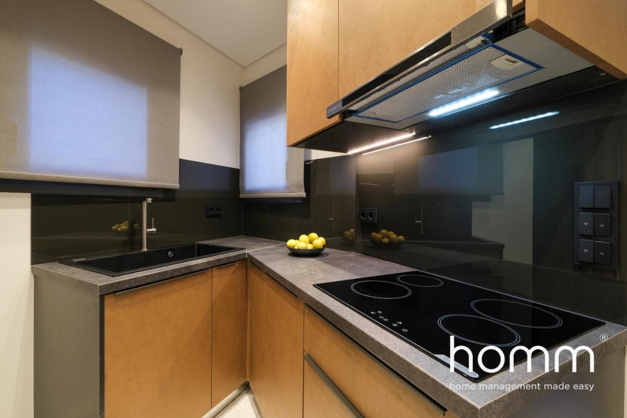 Elasidon 27 Homm Gazi Luxury Urban Suites Atenas Exterior foto