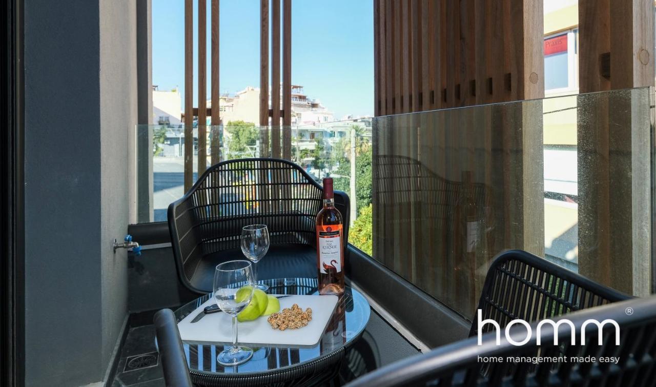 Elasidon 27 Homm Gazi Luxury Urban Suites Atenas Exterior foto