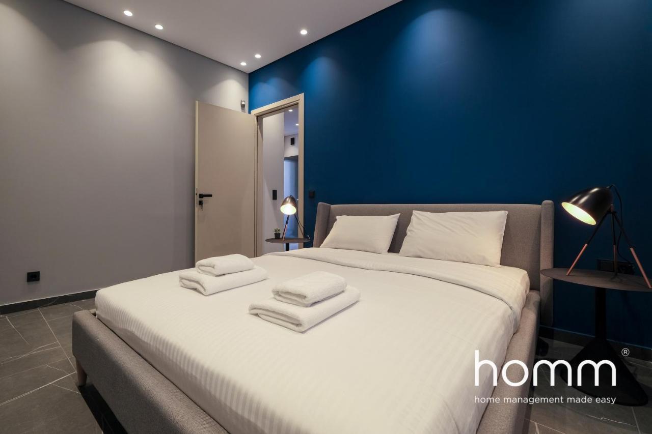 Elasidon 27 Homm Gazi Luxury Urban Suites Atenas Exterior foto
