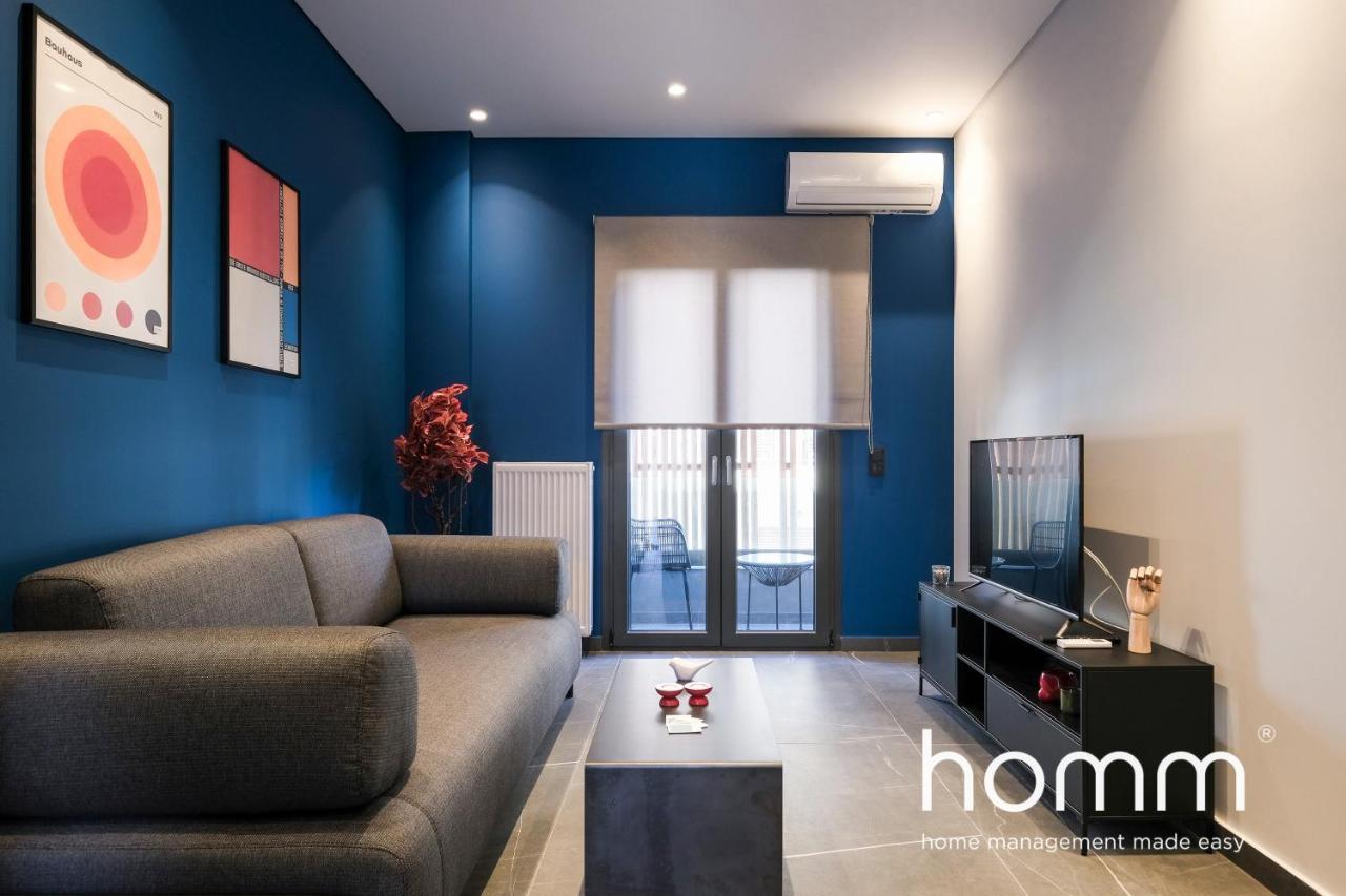 Elasidon 27 Homm Gazi Luxury Urban Suites Atenas Exterior foto