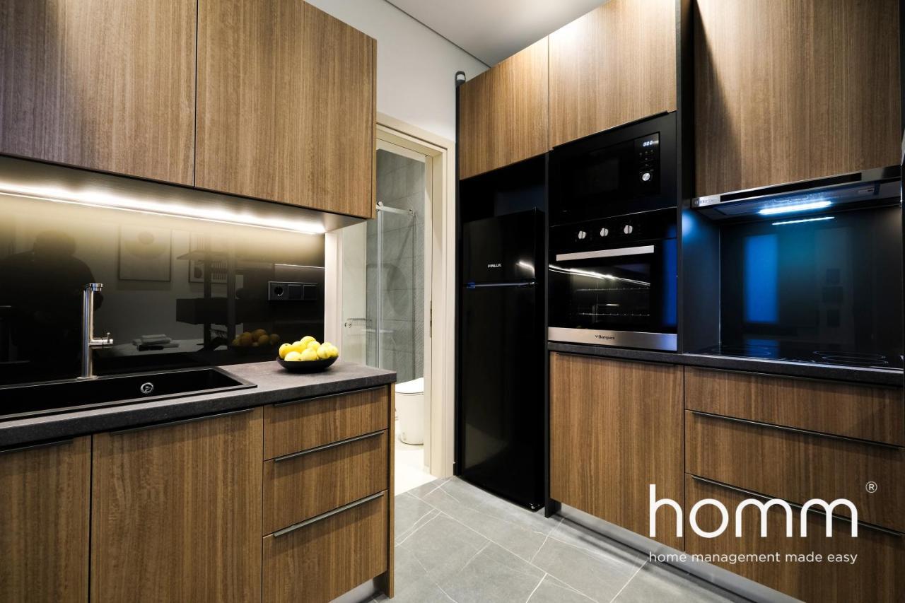 Elasidon 27 Homm Gazi Luxury Urban Suites Atenas Exterior foto